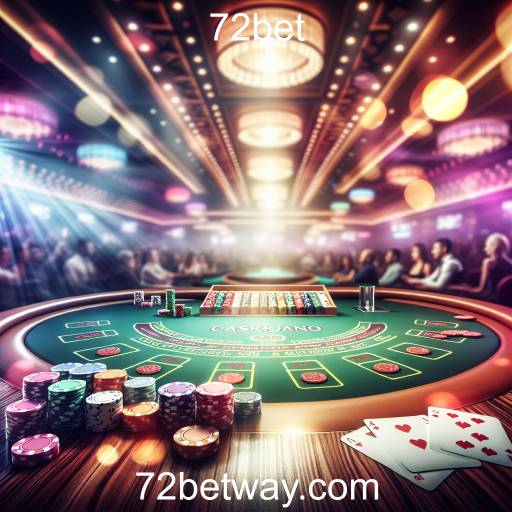 Descubra o Fascinante Mundo do Blackjack no 72bet