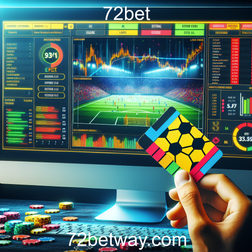 Descubra o Mundo das Apostas Esportivas com 72bet